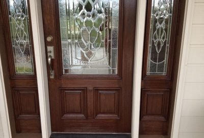 Door Staining Service in Columbia